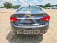 2018 Chevrolet Impala фото
