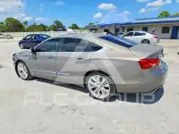 2018 Chevrolet Impala фото