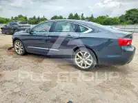 2018 Chevrolet Impala фото