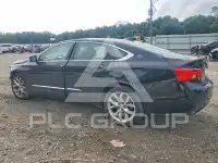 2018 Chevrolet Impala фото