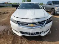 2018 Chevrolet Impala фото