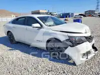 2018 Chevrolet Impala фото