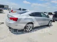 2018 Chevrolet Impala фото