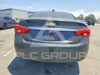 2018 Chevrolet Impala фото