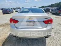 2018 Chevrolet Impala фото