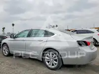2018 Chevrolet Impala photo