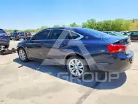 2018 Chevrolet Impala фото