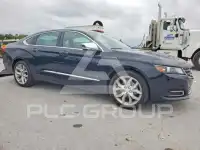 2018 Chevrolet Impala фото