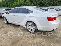 2018 Chevrolet Impala фото