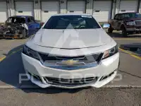 2018 Chevrolet Impala photo