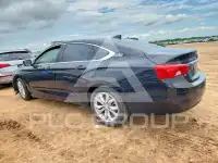 2018 Chevrolet Impala фото