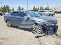 2018 Chevrolet Impala фото