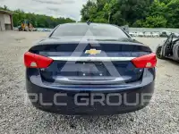 2018 Chevrolet Impala фото