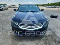 2018 Chevrolet Impala photo