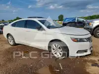 2018 Chevrolet Impala фото