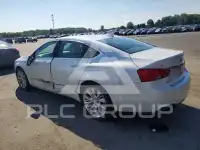 2018 Chevrolet Impala фото