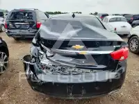 2018 Chevrolet Impala фото
