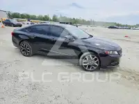 2018 Chevrolet Impala фото