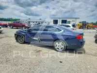 2018 Chevrolet Impala фото