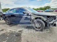 2018 Chevrolet Impala фото