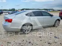 2018 Chevrolet Impala photo