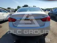 2018 Chevrolet Impala фото