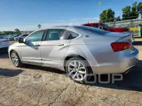 2018 Chevrolet Impala фото