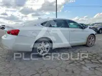 2018 Chevrolet Impala фото
