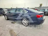 2018 Chevrolet Impala photo