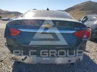 2018 Chevrolet Impala фото