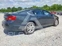 2018 Chevrolet Impala фото