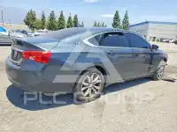 2018 Chevrolet Impala фото