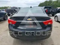 2018 Chevrolet Impala photo