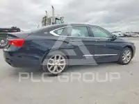 2018 Chevrolet Impala фото