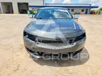 2018 Chevrolet Impala фото