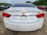 2018 Chevrolet Impala фото