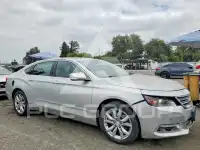 2018 Chevrolet Impala photo