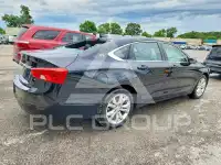 2018 Chevrolet Impala фото