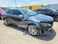 2018 Chevrolet Impala photo