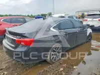 2018 Chevrolet Impala фото
