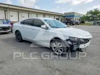 2018 Chevrolet Impala фото