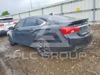 2018 Chevrolet Impala фото