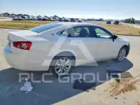 2018 Chevrolet Impala фото