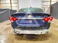 2018 Chevrolet Impala фото