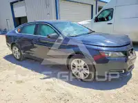 2018 Chevrolet Impala photo
