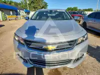 2018 Chevrolet Impala фото