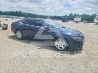 2018 Chevrolet Impala фото