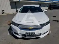 2018 Chevrolet Impala фото