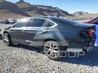 2018 Chevrolet Impala фото