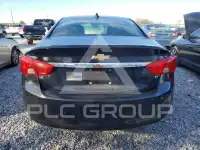 2018 Chevrolet Impala photo